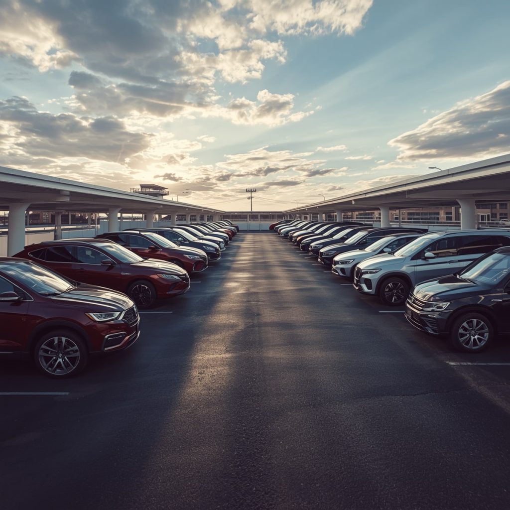 Which Cars Are Popular for Rental in Tbilisi and Surroundings