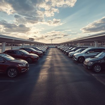 Which Cars Are Popular for Rental in Tbilisi and Surroundings