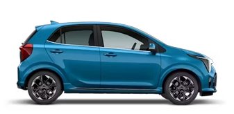 Economy and standard car rental