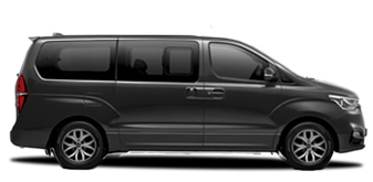 Minivan rental