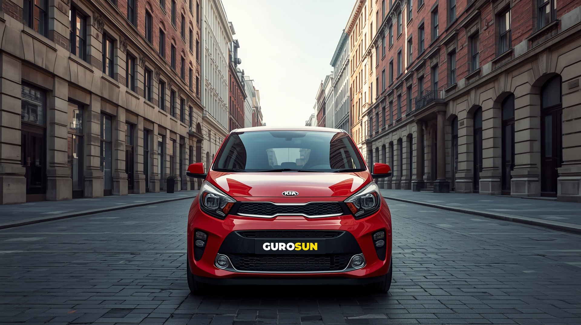 Car Hire Tbilisi by Gurosun