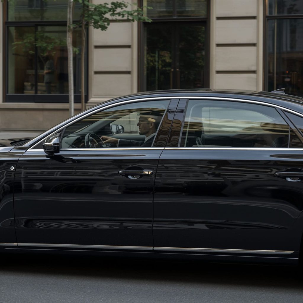 Rent Premium Car with a Driver in Tbilisi