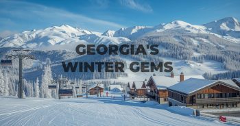 Georgia’s Winter Gems: 5 Must-Visit Destinations for Cold-Season Travelers