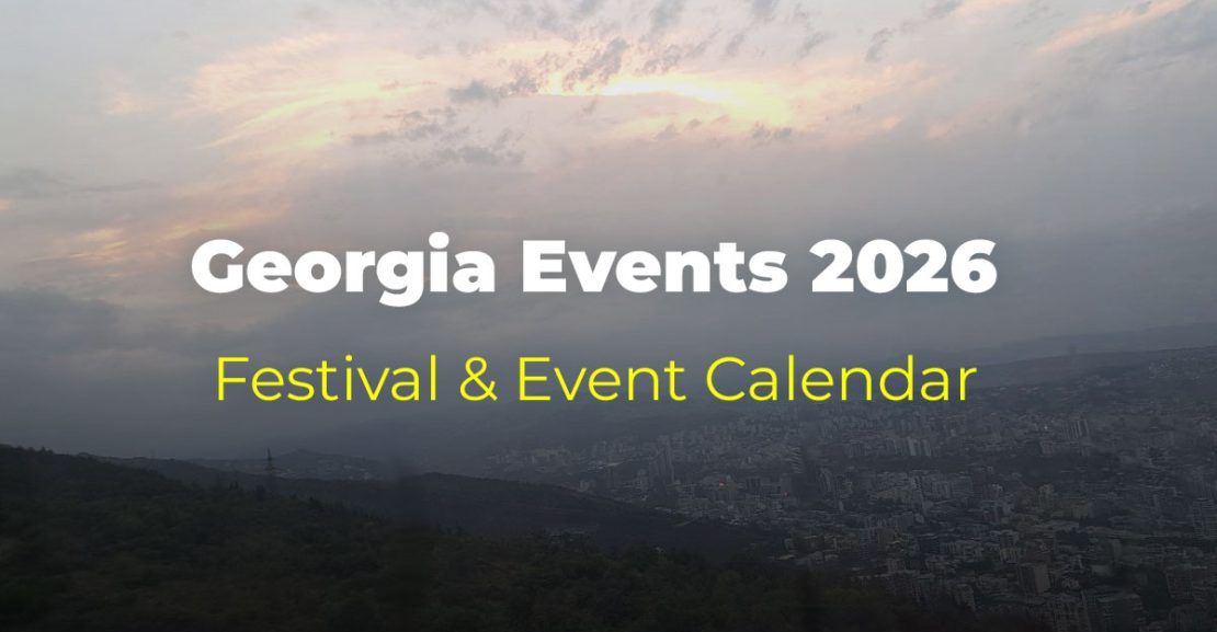 Georgia Events 2026: Festival & Event Calendar